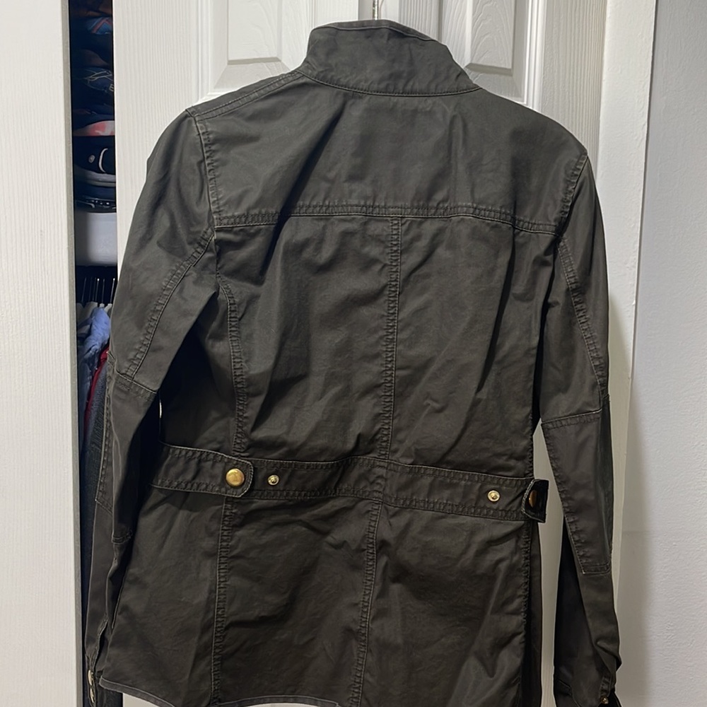 Jcrew Utility Jacket - Picture 3 of 3